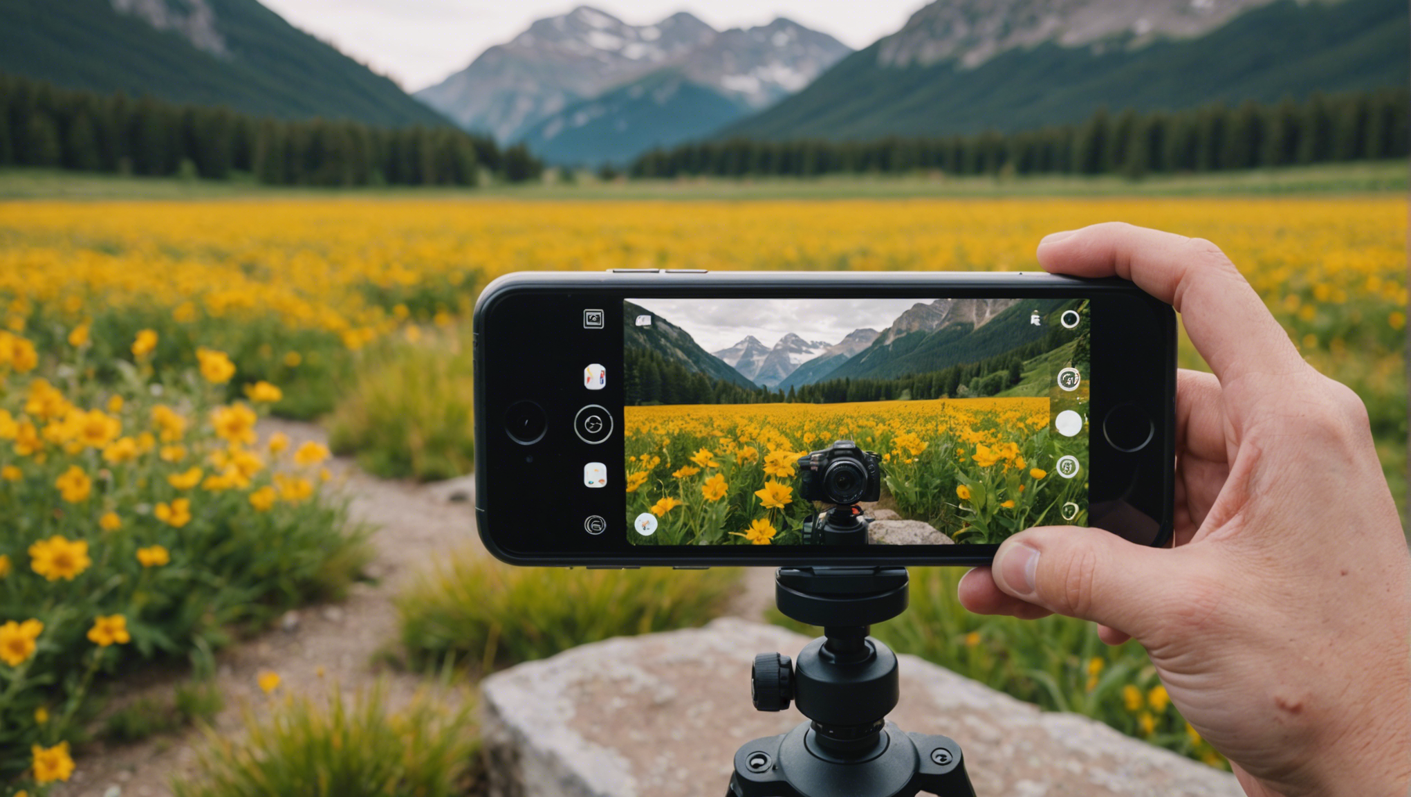 Как делать фото во время видео на iPhone: Пошаговое руководство