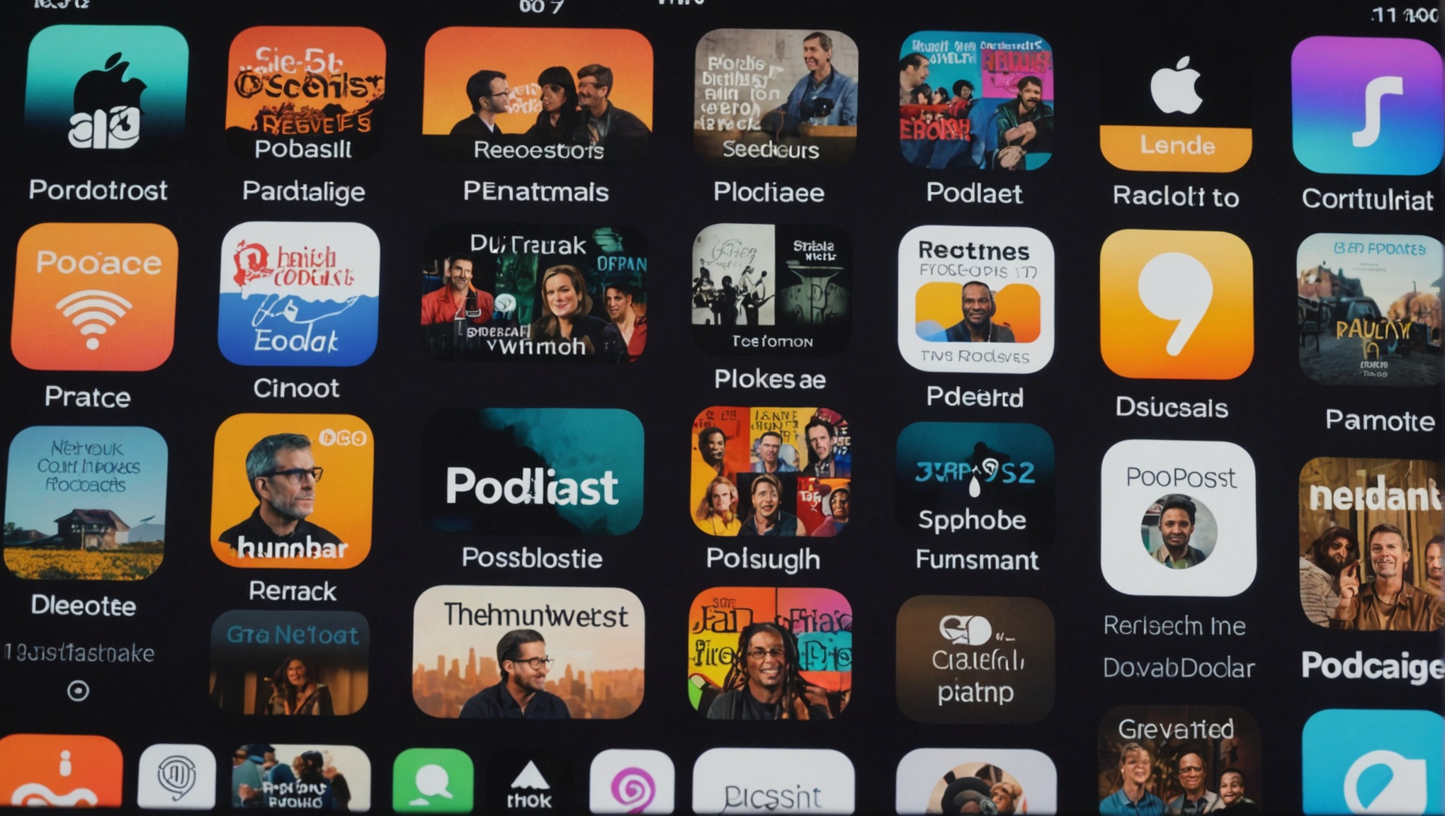 Обзор Новых Функций Apple Podcasts на iPhone: Интуитивный Дизайн и Персонализированные Рекомендации