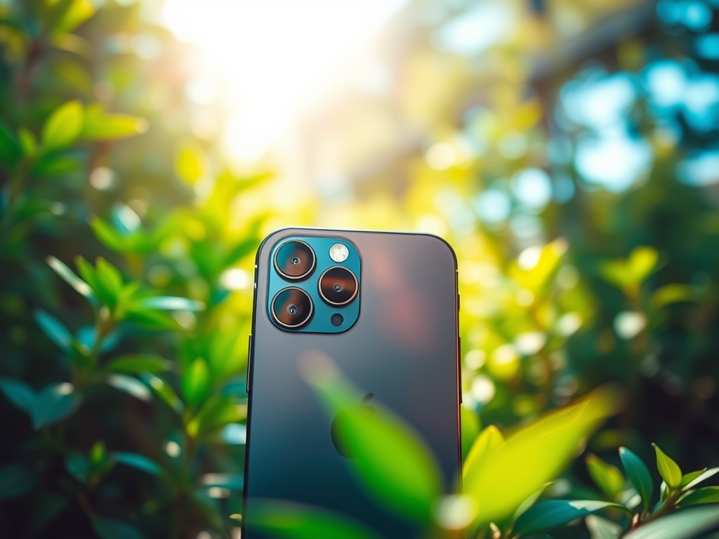 Что нового в линейке iPhone 16